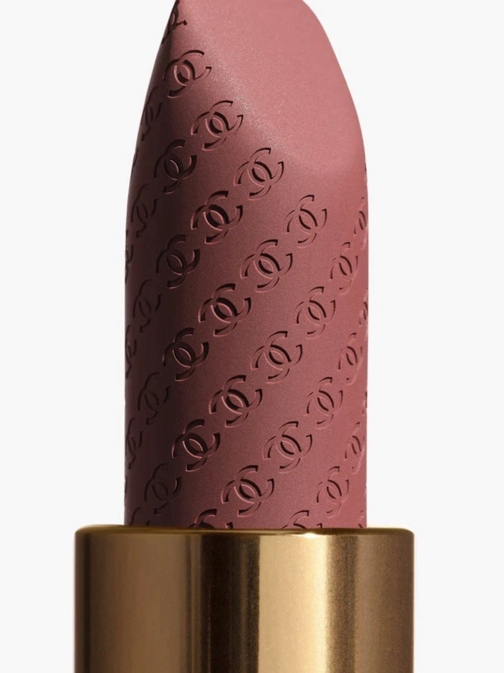 Chanel ROUGE COCO Lipstick 165 Crush Longwear Satin Lipstick Hydrating Smoothing